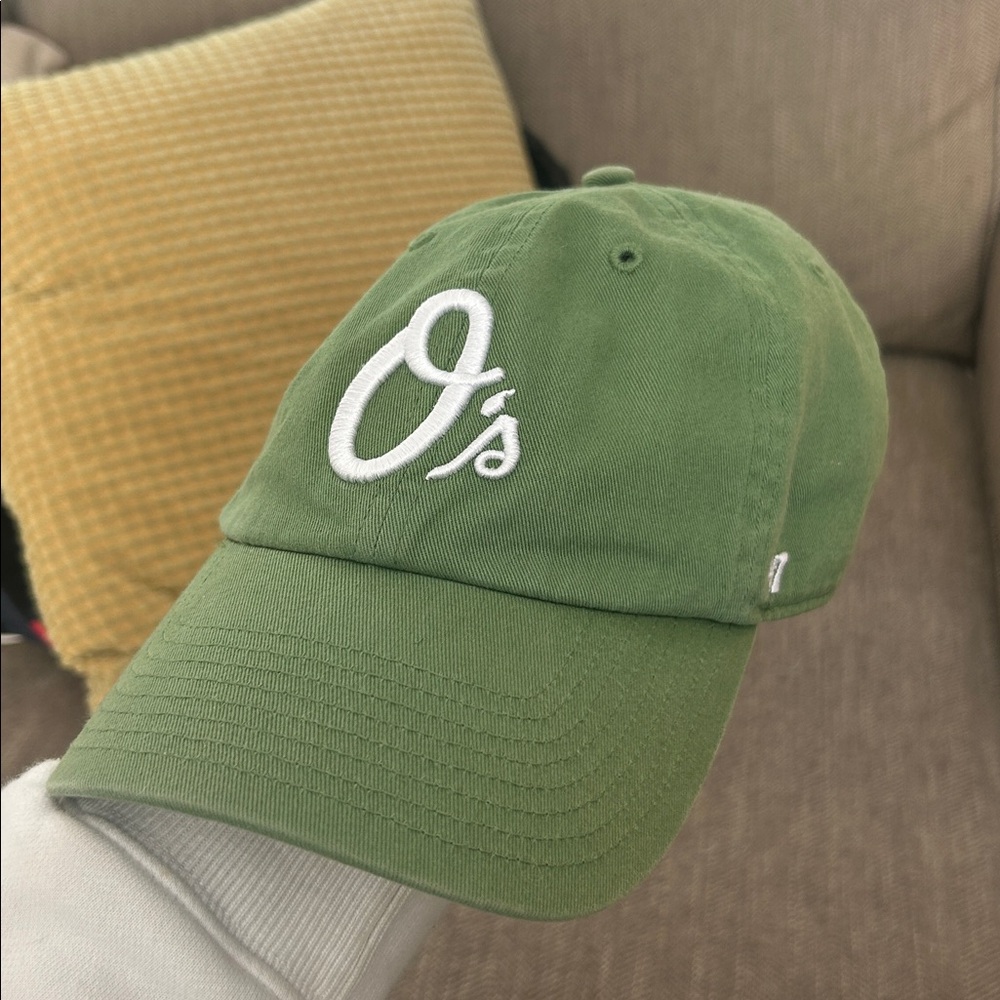 Orioles Baseball Hat